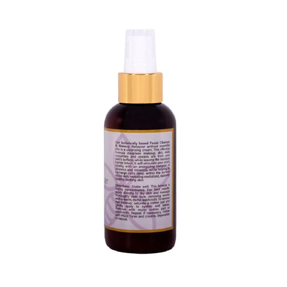 Honey Girl Organics - Facial Cleanser and Makeup Remover Extra Sensitive