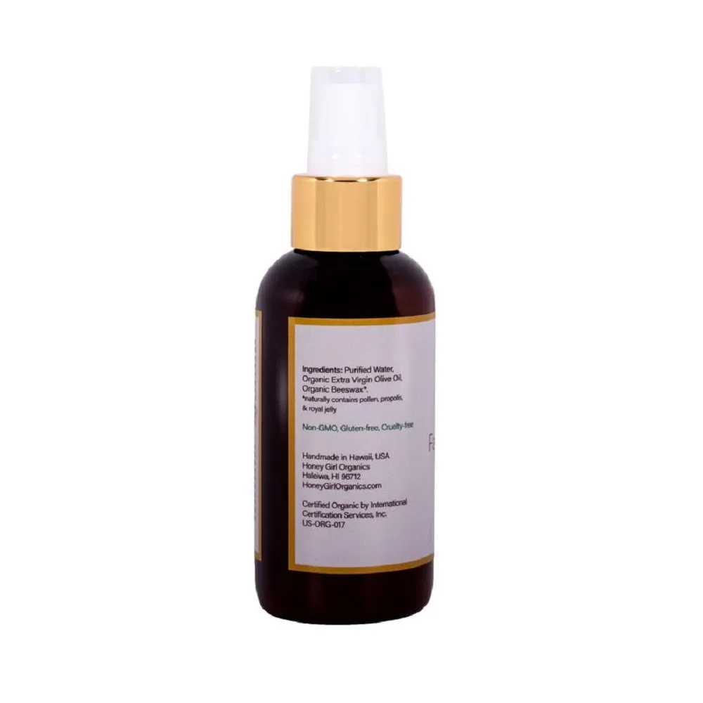 Honey Girl Organics - Facial Cleanser and Makeup Remover Extra Sensitive