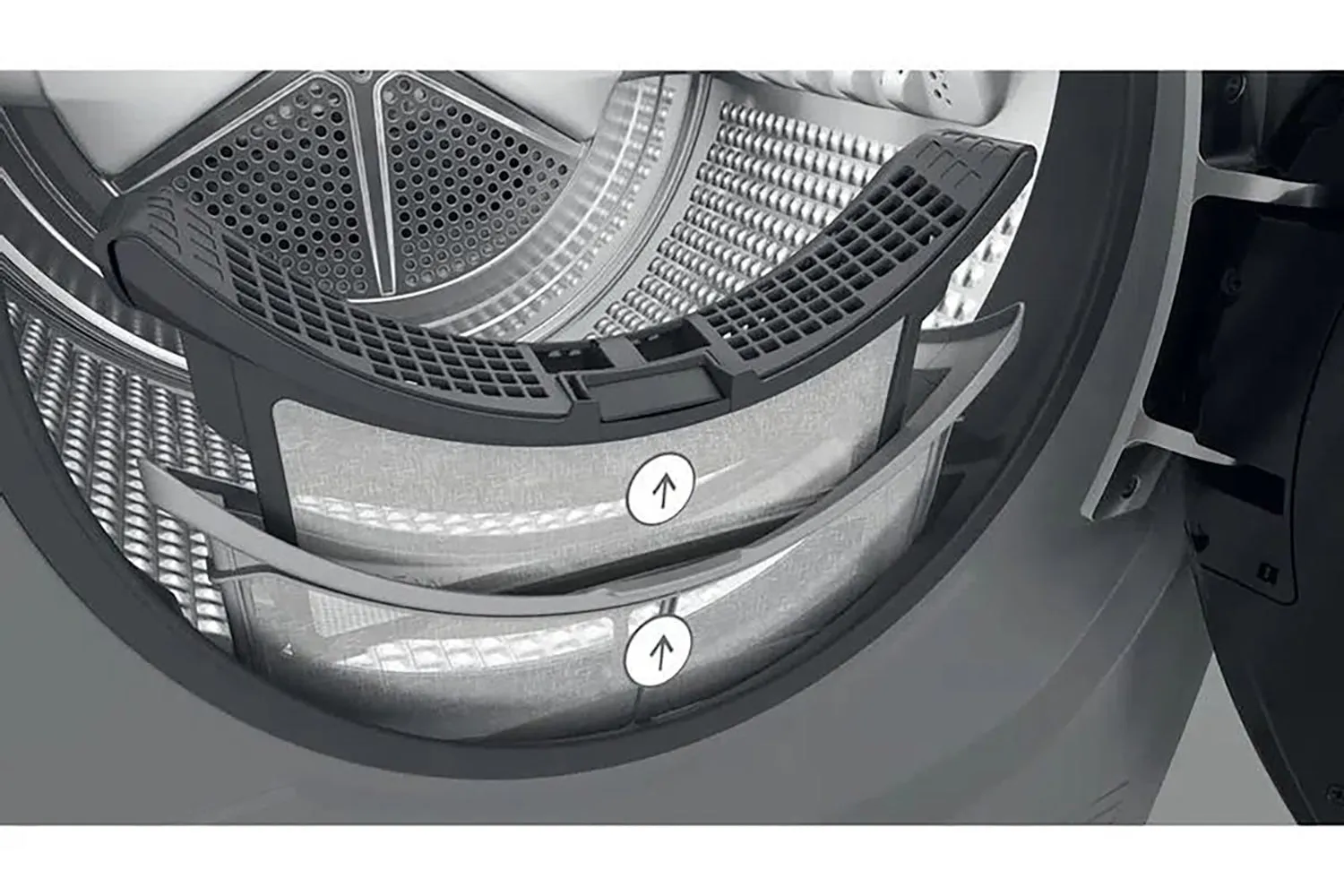 Hotpoint 9kg Heat Pump Tumble Dryer | H8D94SBUK