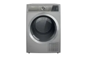 Hotpoint 9kg Heat Pump Tumble Dryer | H8D94SBUK
