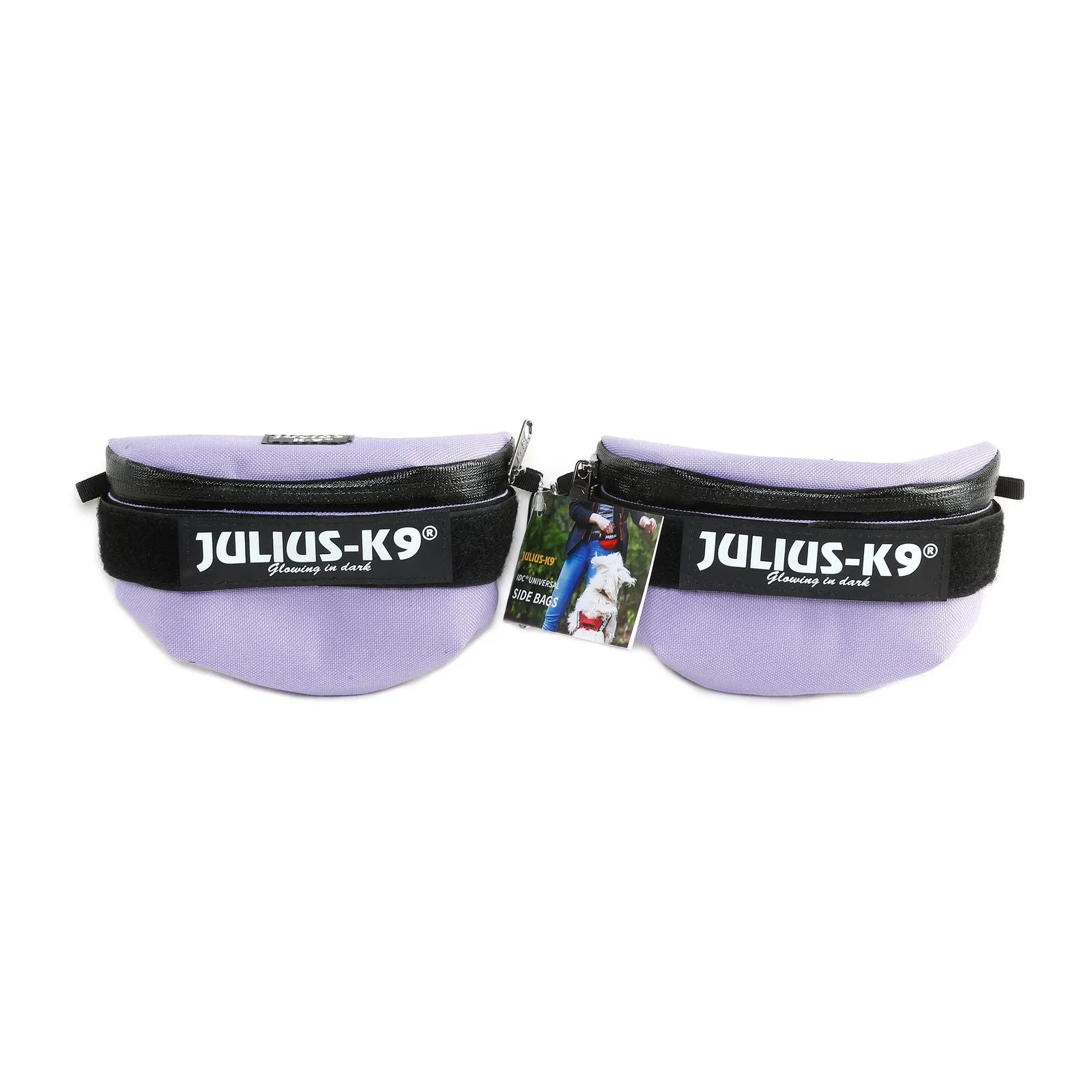 IDC Universal Sidebag for Baby 1 - Mini- Mini Harnesses