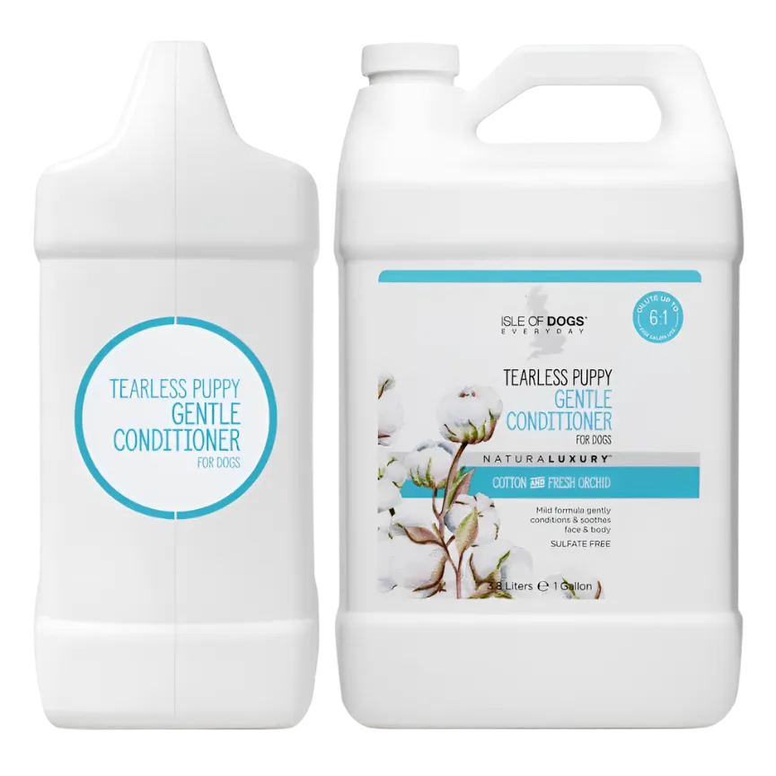 Isle of Dogs - Tearless Puppy Conditioner