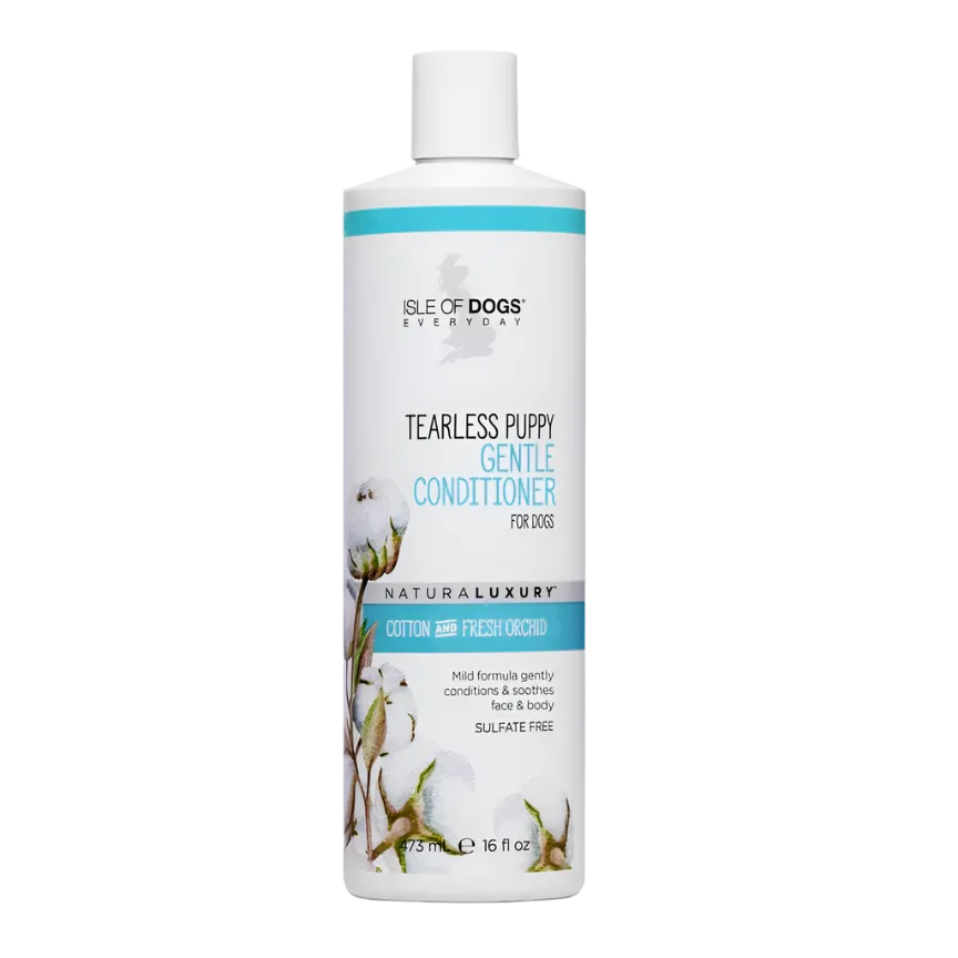 Isle of Dogs - Tearless Puppy Conditioner