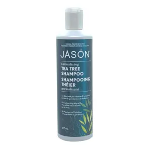 Jason Tea Tree Shampoo (517ml)