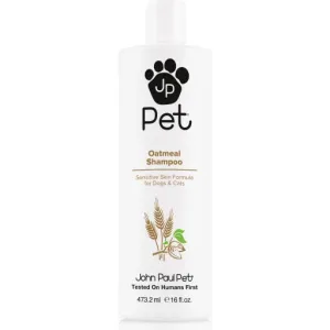 JP PET OATMEAL SHAMPOO 473ML