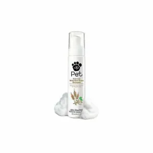 JP PET WATERLESS SHAMPOO 250ML