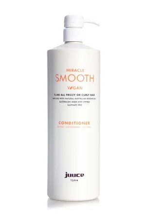 Juuce Miracle Smooth Conditioner 1LT