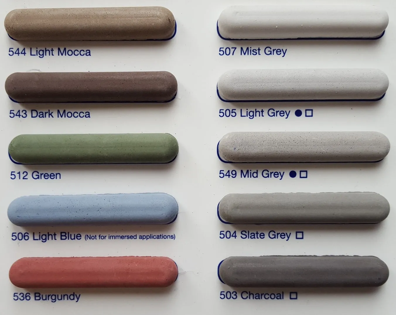 KEMGROUT FLEXIBLE GROUT