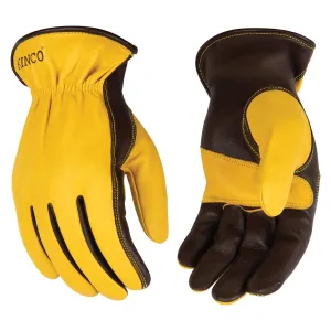 Kinco Premium Grain Sheepskin Driver