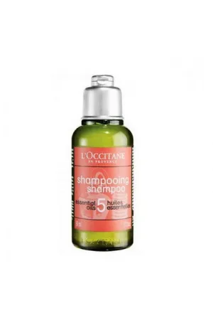 Loccitane Essential Oil 5 Shampoo 35Ml