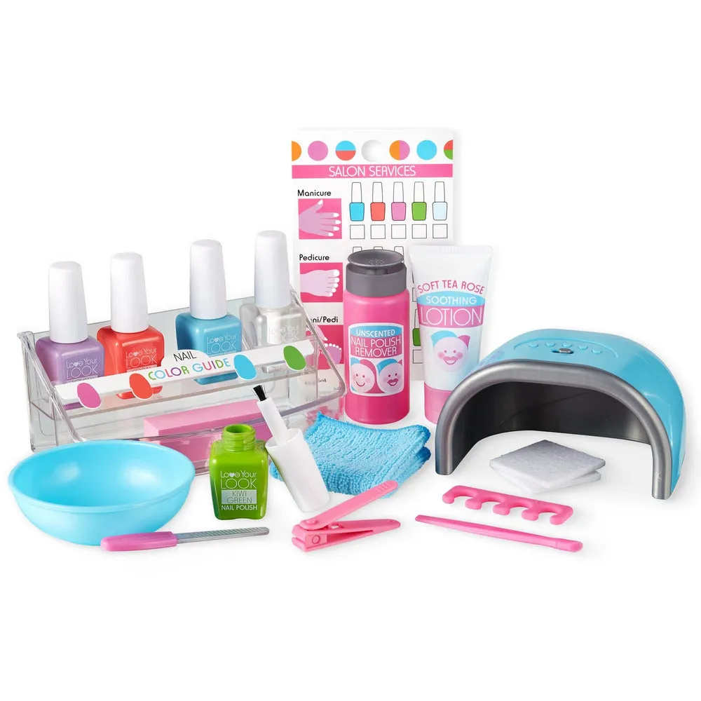 LOVE YOUR LOOK - Nail Care Play Set