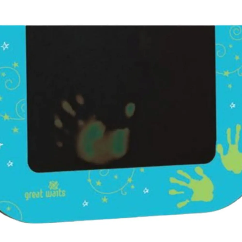 Magic Hands Heat Sensitive Wall Toy