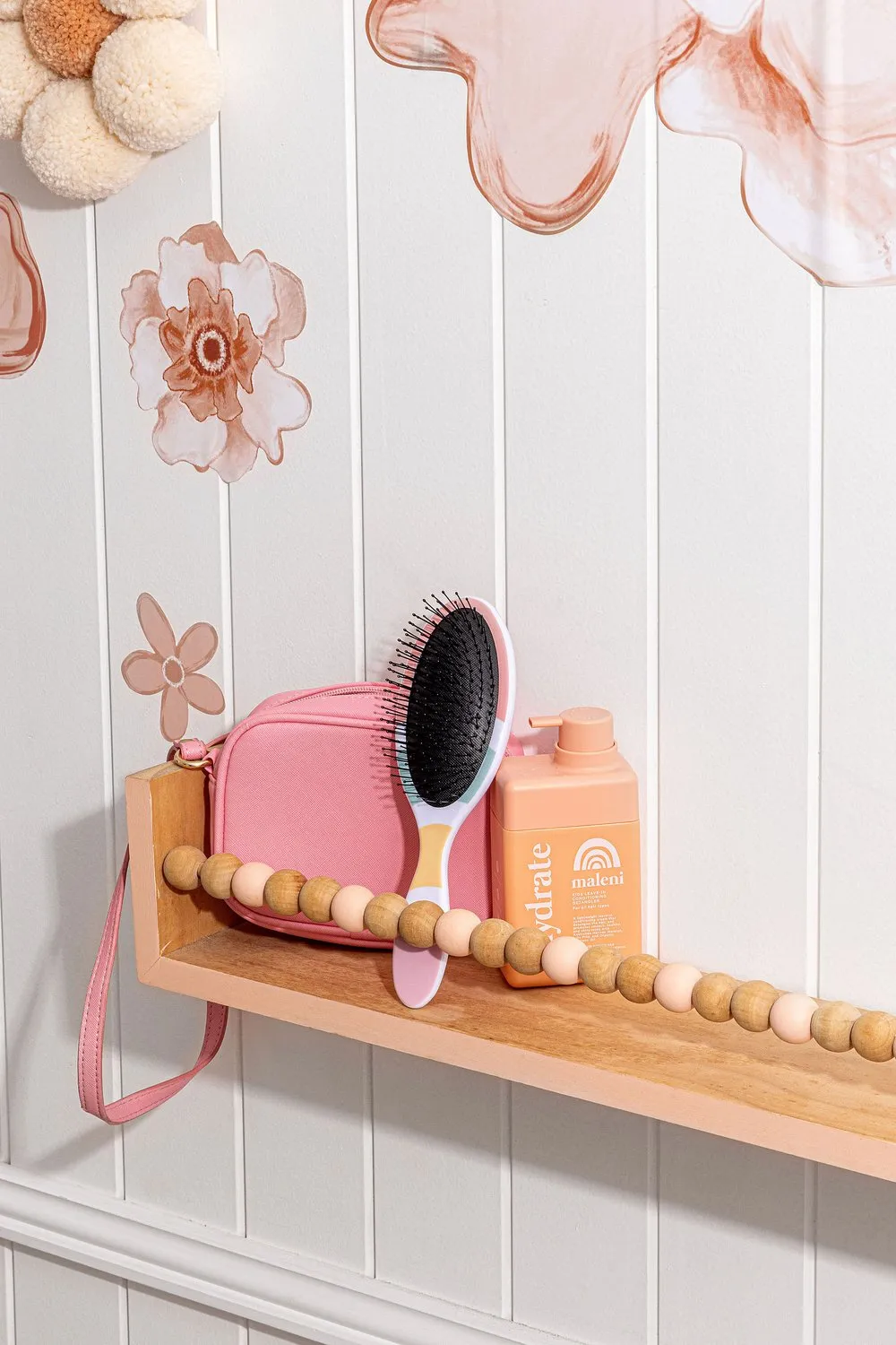 Maleni Detangling Hairbrush