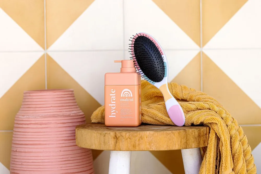 Maleni Detangling Hairbrush