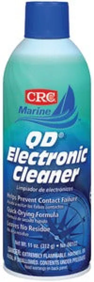 MARINE QD® ELECTRONIC CLEANER