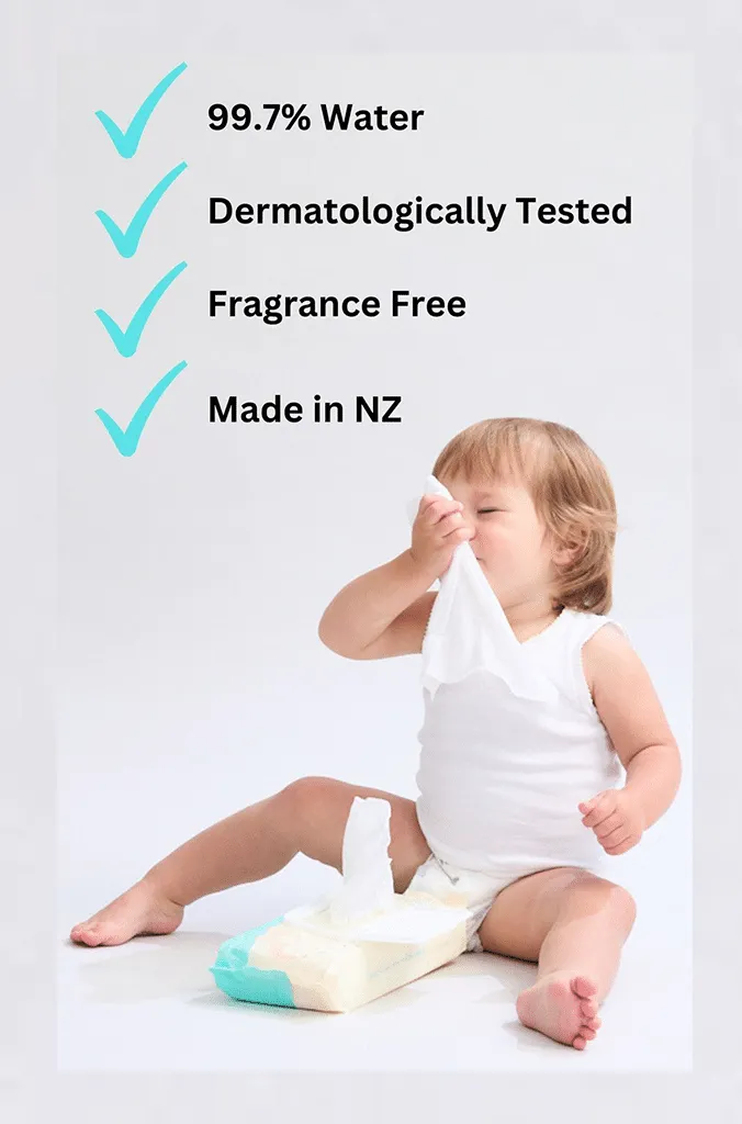 Marquise Wipes – ‘Real Life’ Pack