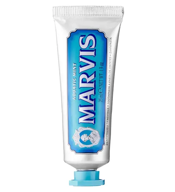 Marvis Aquatic Mint Toothpaste