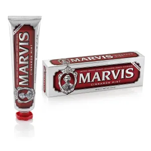 Marvis Cinnamon Mint Toothpaste (85ml)