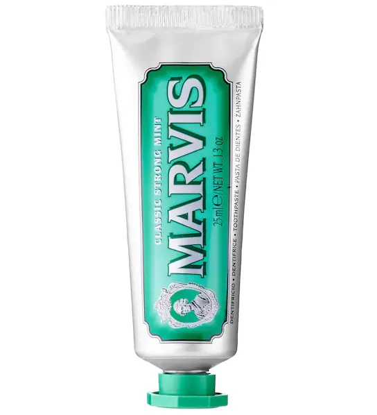 Marvis Classic Strong Mint Toothpaste