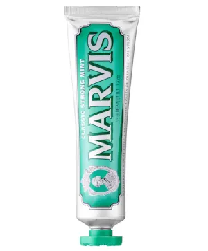 Marvis Classic Strong Mint Toothpaste