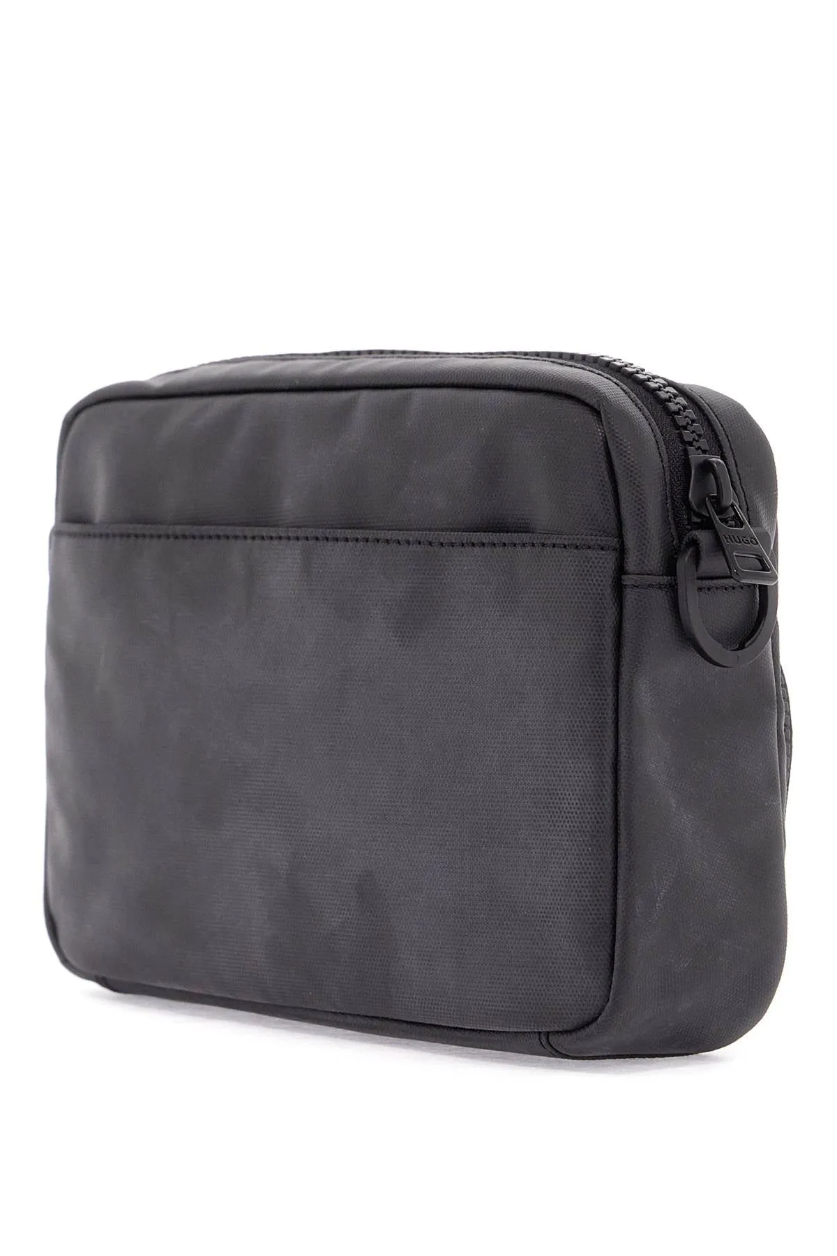 Minimalist Nylon Crossbody Bag
