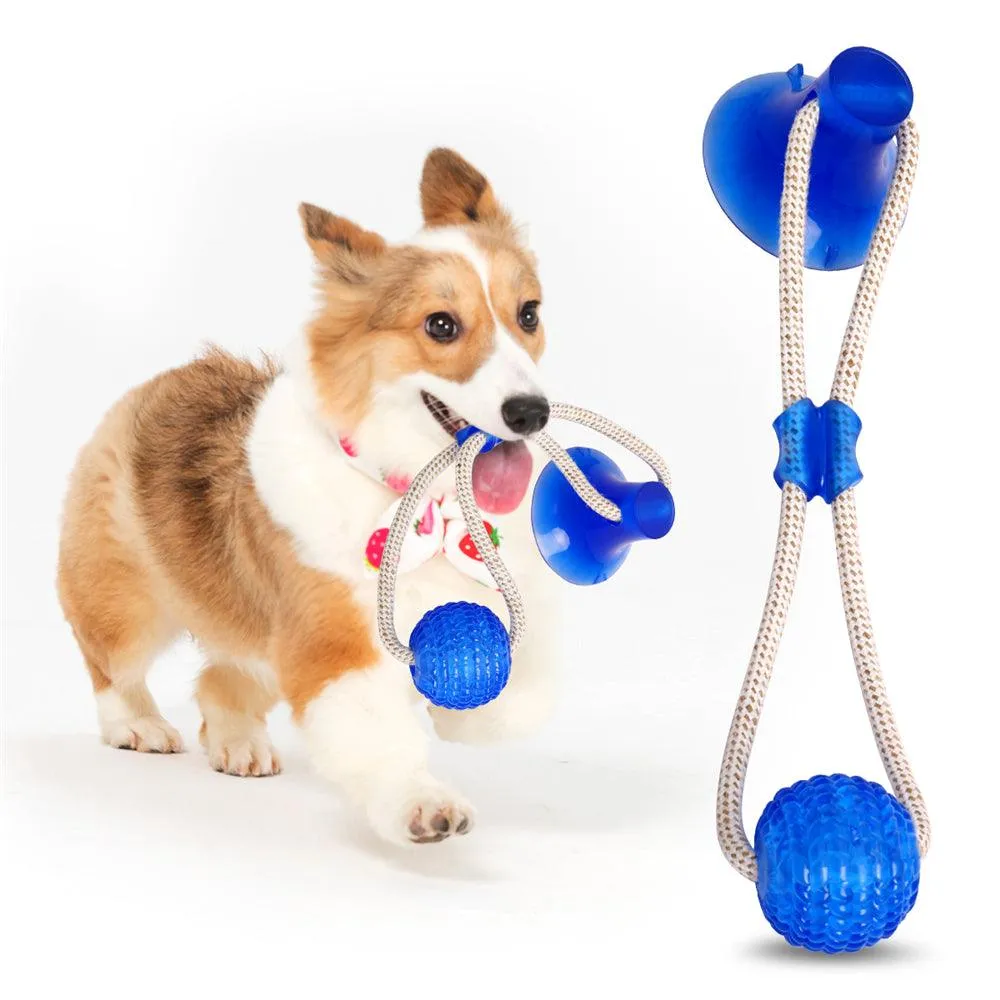 Multifunctional Cleaning Teeth Toy