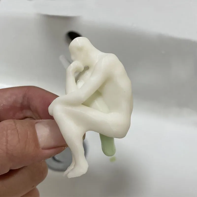 MusingMate Toothpaste Dispenser