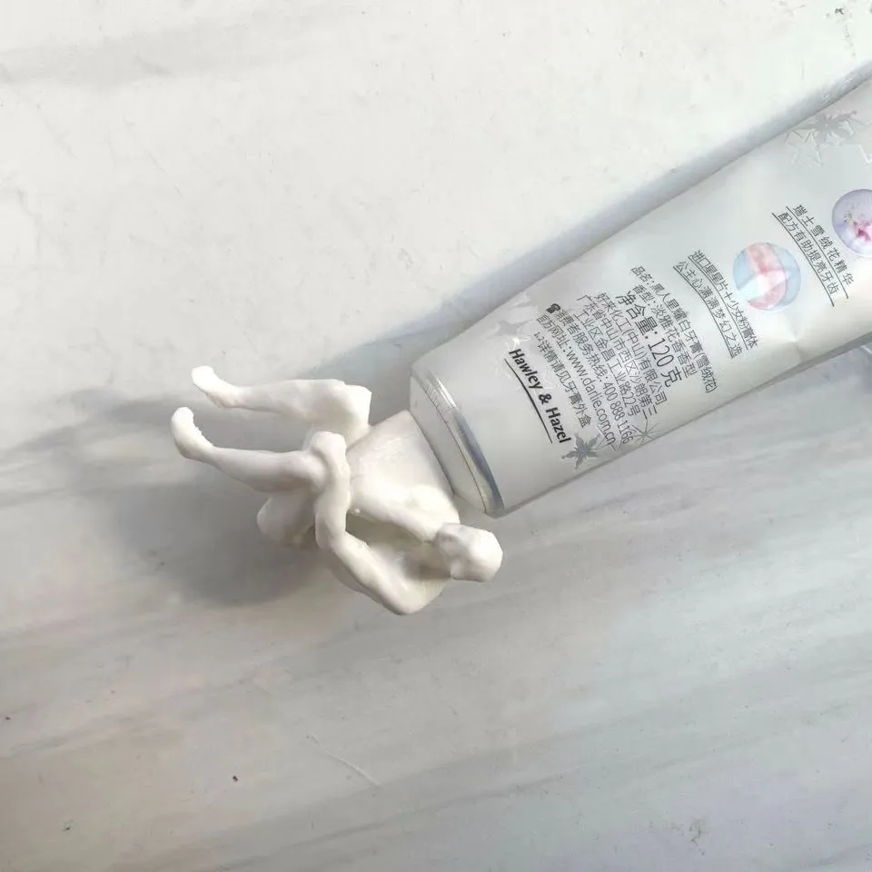 MusingMate Toothpaste Dispenser
