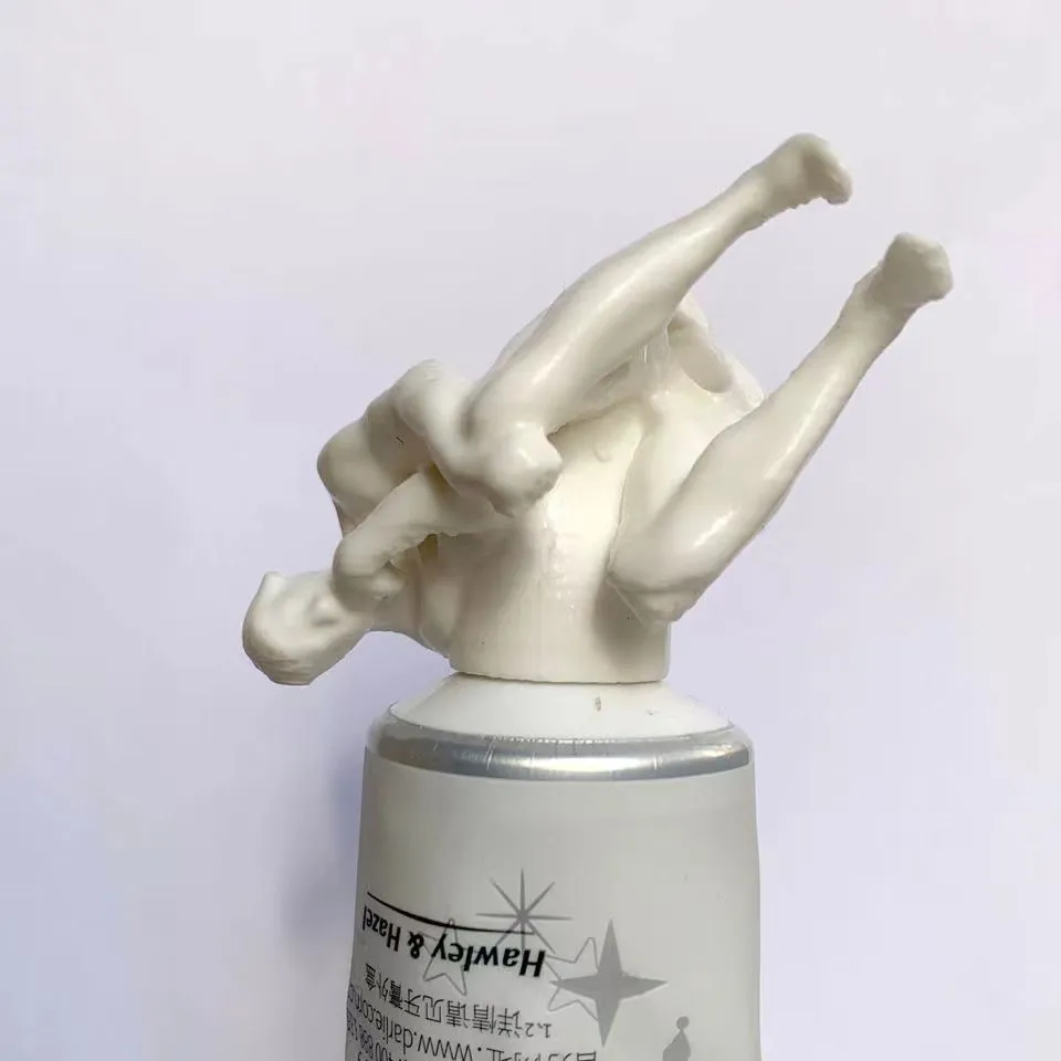 MusingMate Toothpaste Dispenser