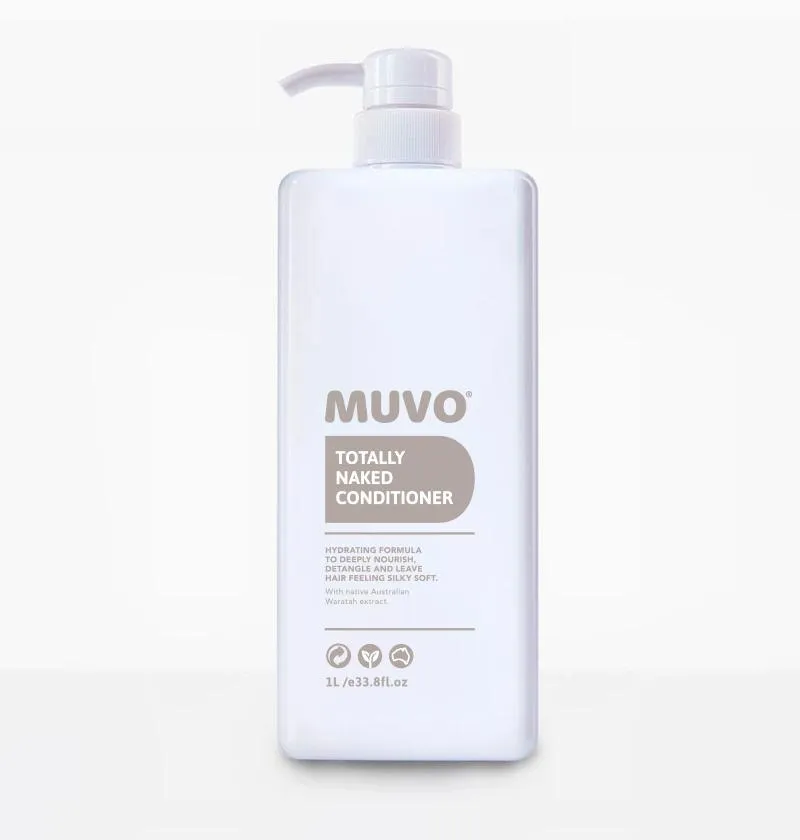 Muvo Totally Naked Conditioner