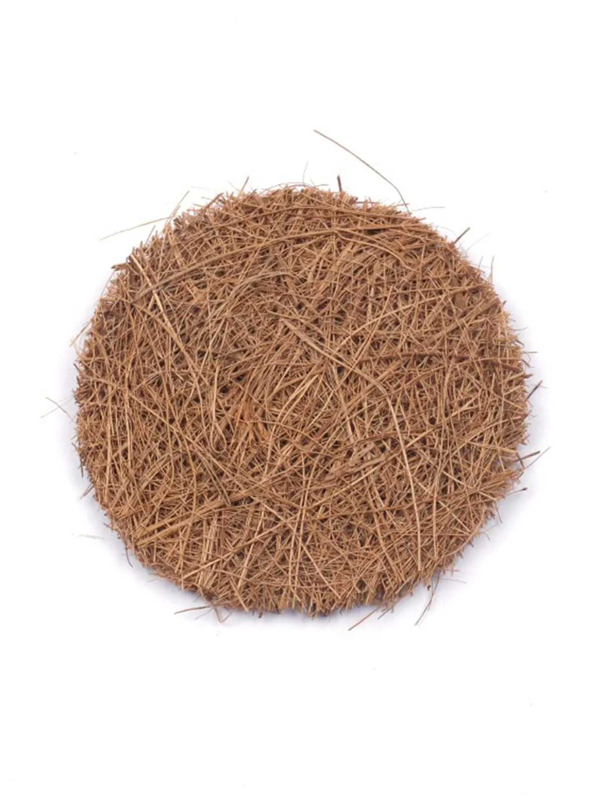 Natural Coir Dish Scrubber