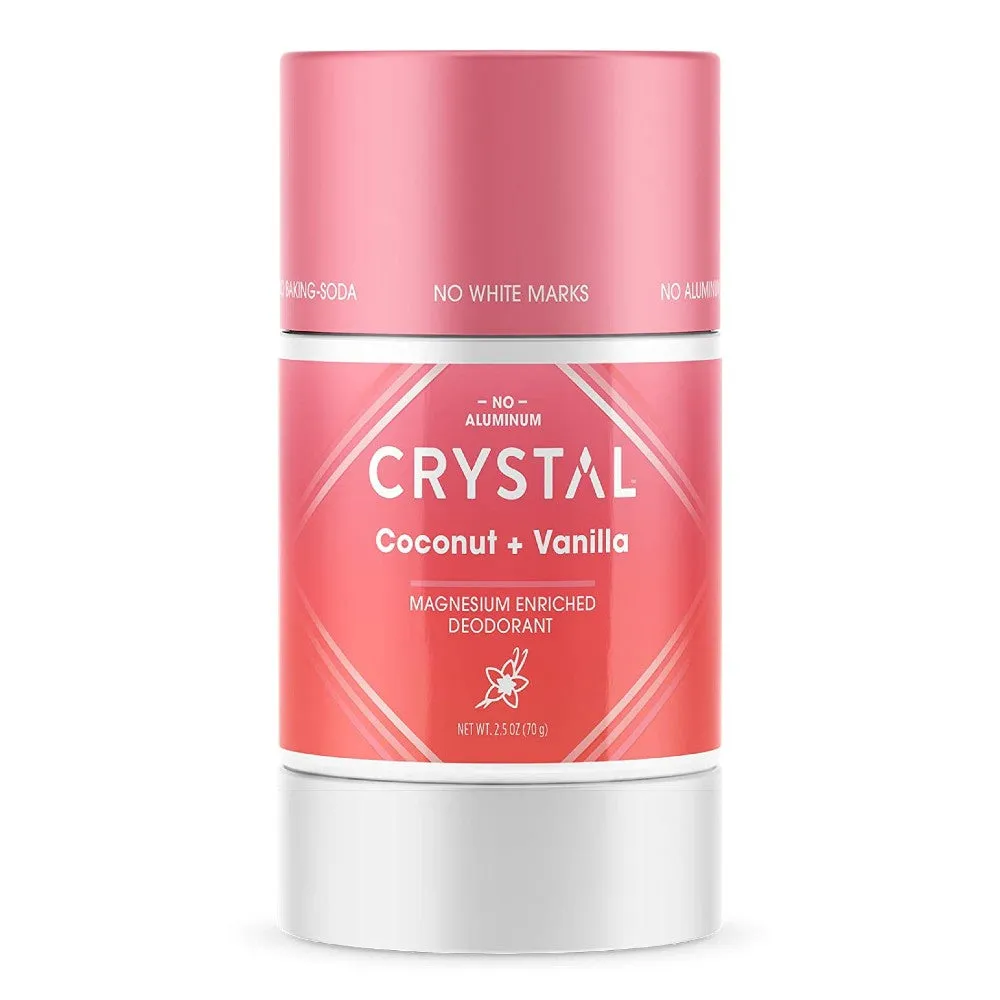 Natural Deodorant, Coconut & Vanilla