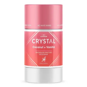 Natural Deodorant, Coconut & Vanilla