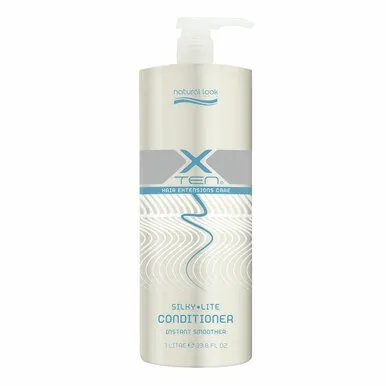 Natural Look X-TEN Silky-lite Conditioner 1Lt