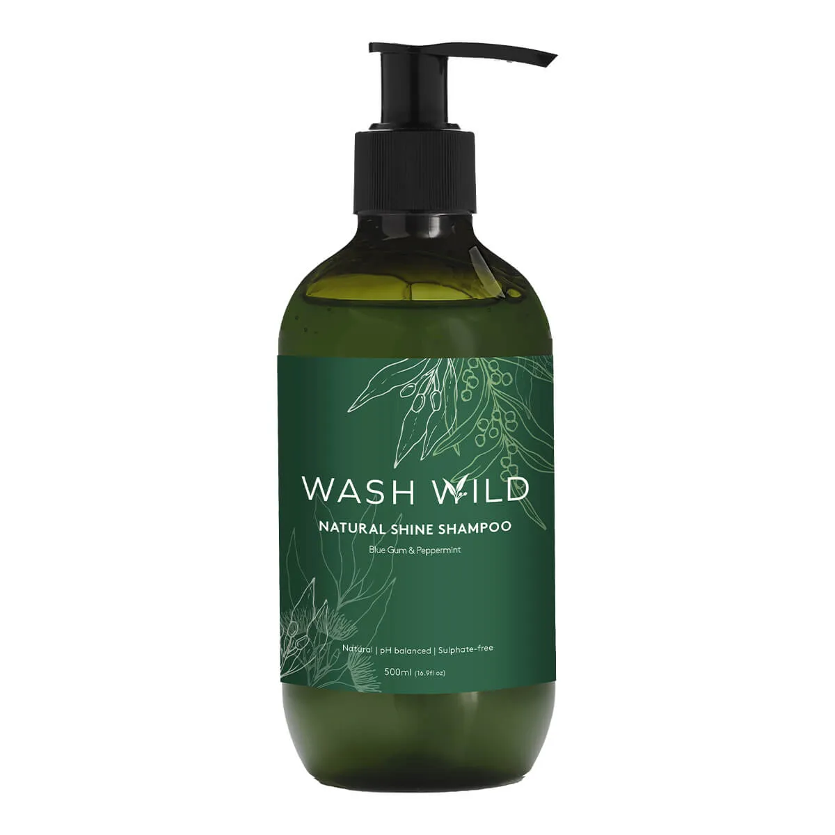 Natural Shine Shampoo