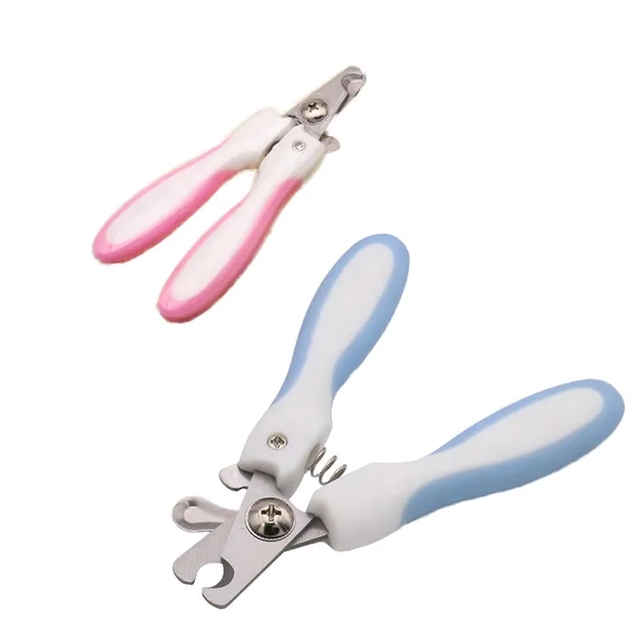 New Dog Nail Clipper Scissors Kitten Nail-مقص أظافر الكلاب الجديد، مقص أظافر