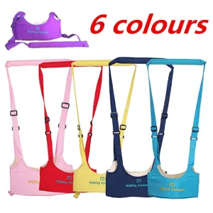 New Kid Keeper Baby Safe Walking Learning Assistant Belt Kids Toddler Adjustable Safety Strap Wing Harness Carries zl007