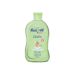 NEXTON ALOE VERA BABY SHAMPOO 125ML