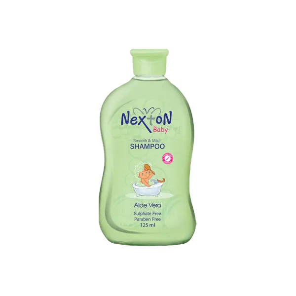NEXTON ALOE VERA BABY SHAMPOO 125ML
