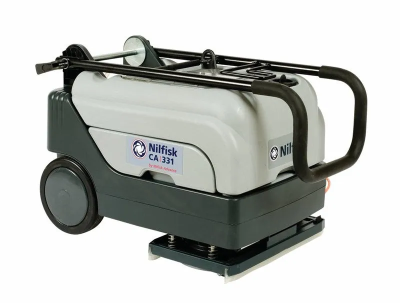 Nilfisk CA331 Compact Electrically Operated Floor Scrubber No Longer Available