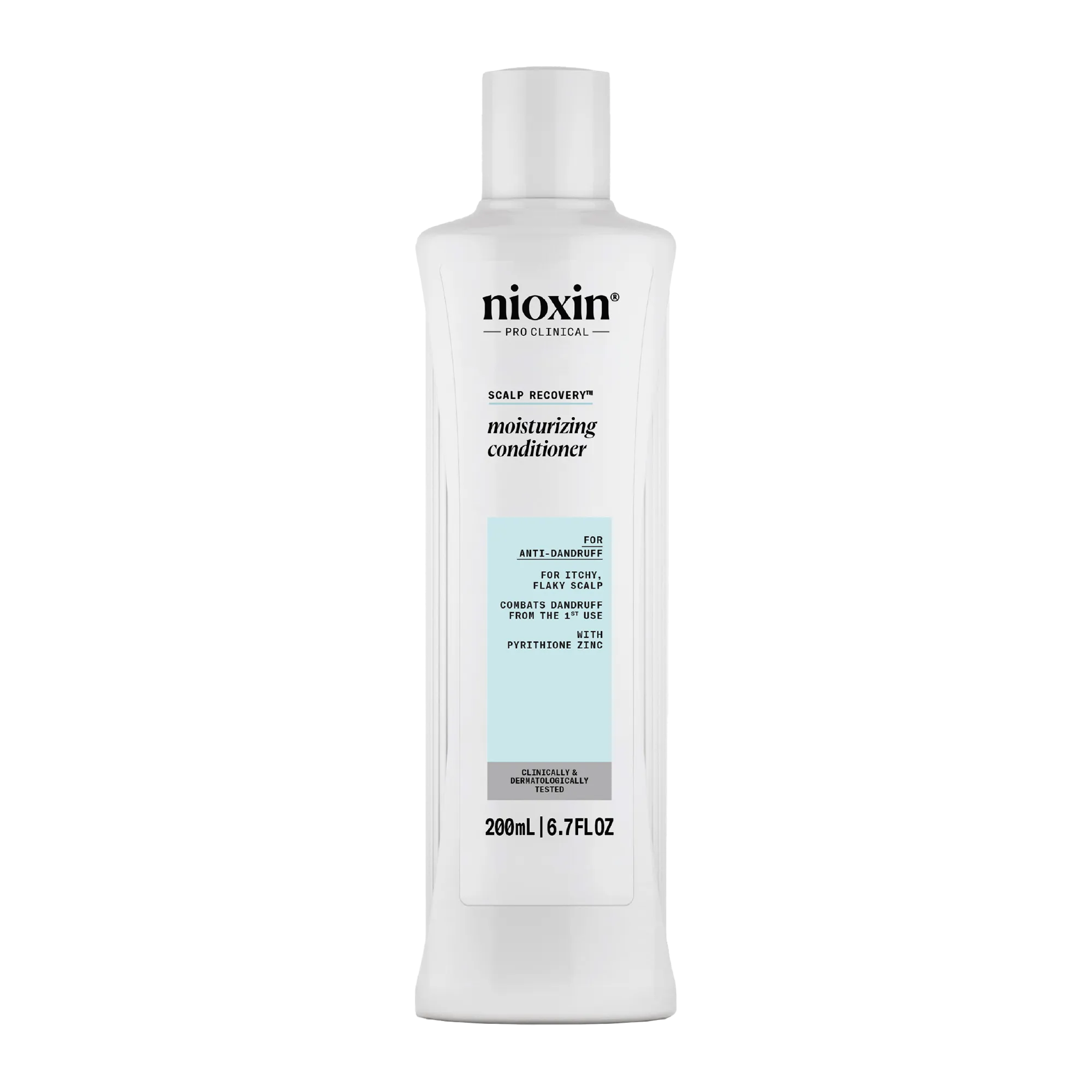 Nioxin Scalp Recovery System Moisturising Conditioner 200ml