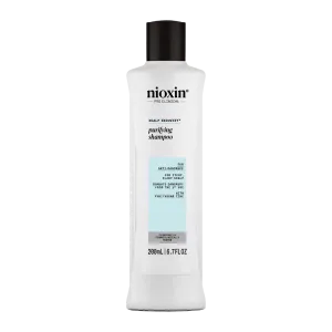 Nioxin Scalp Recovery System Purifying Shampoo 200ml