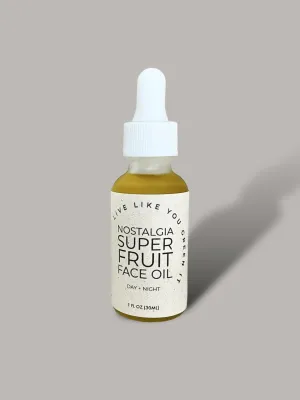 Nostalgia Super Fruit Face Oil