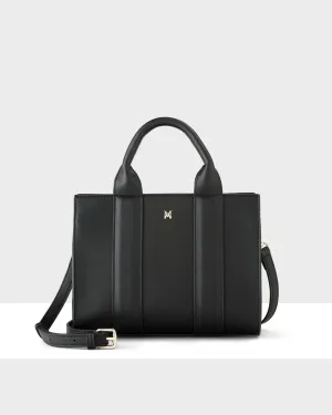 Nova Small Grab Tote with Crossbody Strap