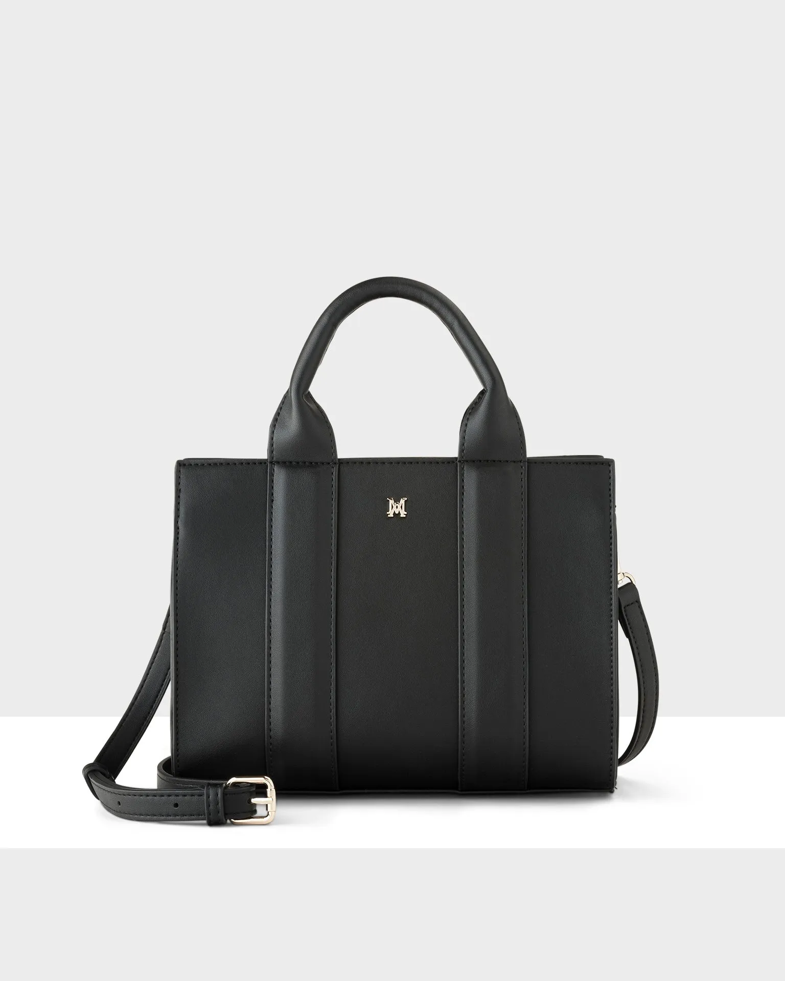 Nova Small Grab Tote with Crossbody Strap