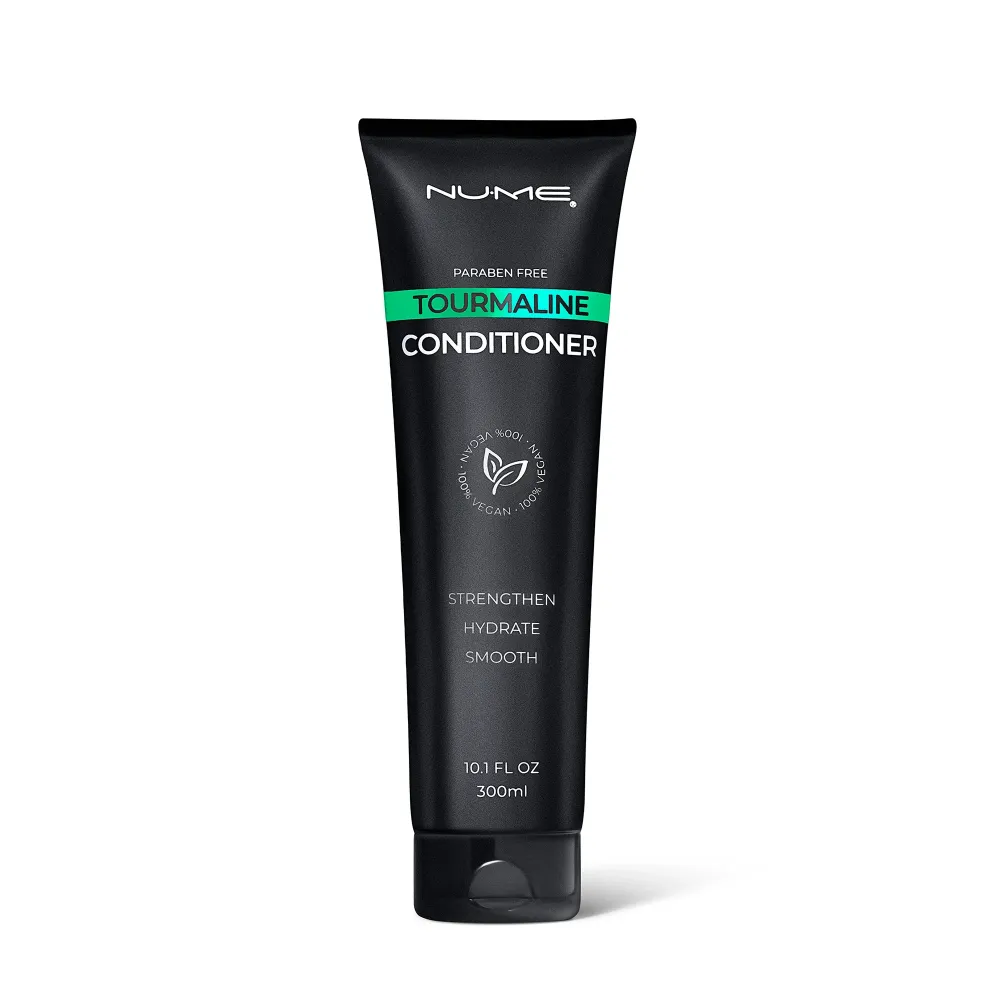 NUME Vegan Tourmaline Shampoo & Conditioner Duo