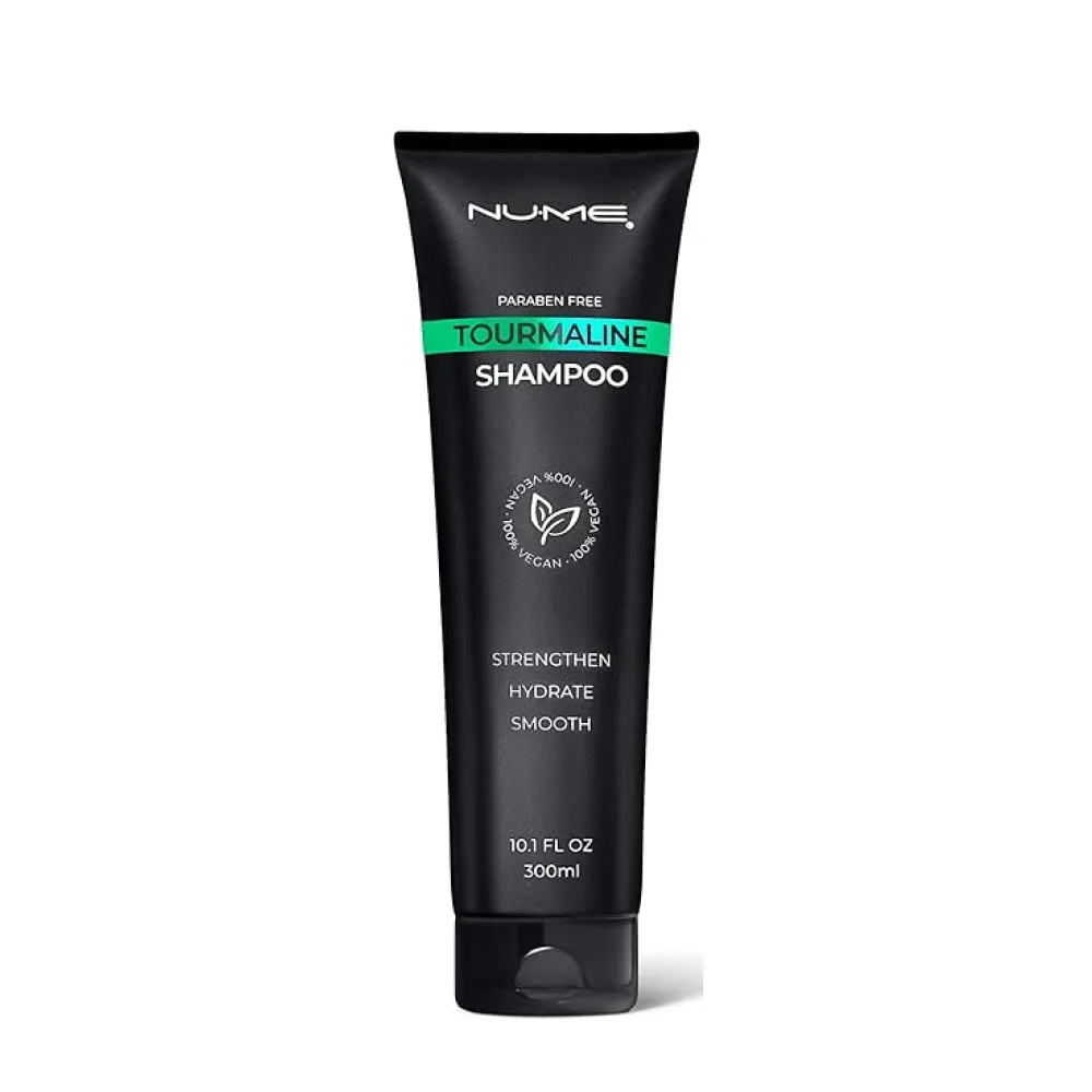 NUME Vegan Tourmaline Shampoo & Conditioner Duo