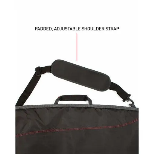 Ocean and Earth Boardbag Compact Day Fish
