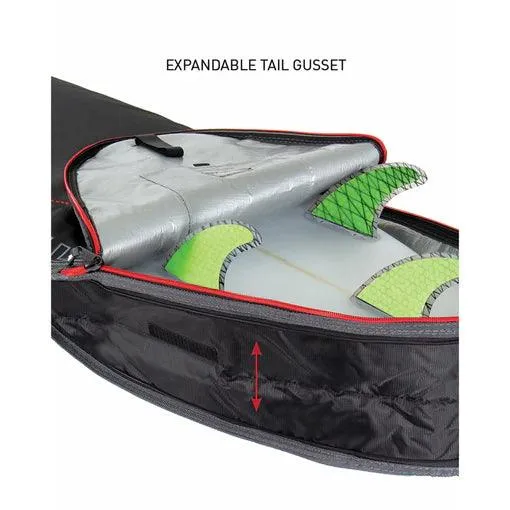 Ocean and Earth Boardbag Compact Day Fish