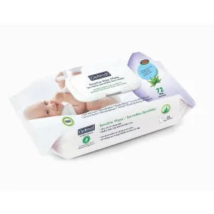 Optimal - Sensitive Baby Wipes With Herbal